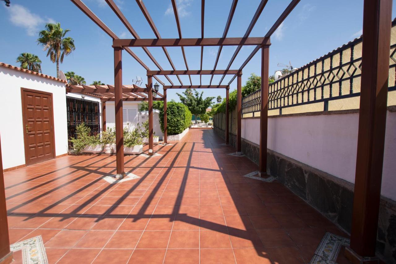 Serenity Garden Maspalomas  Exterior foto