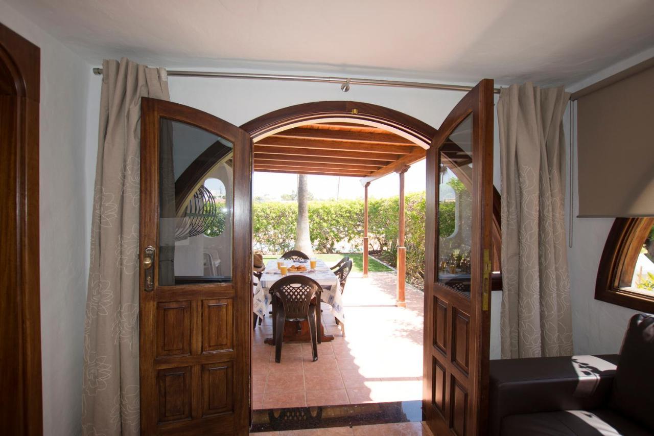 Serenity Garden Maspalomas  Exterior foto