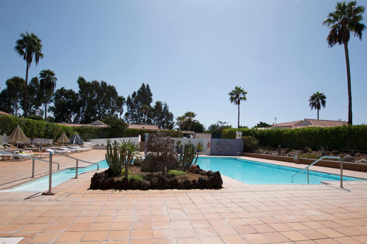 Serenity Garden Maspalomas  Exterior foto