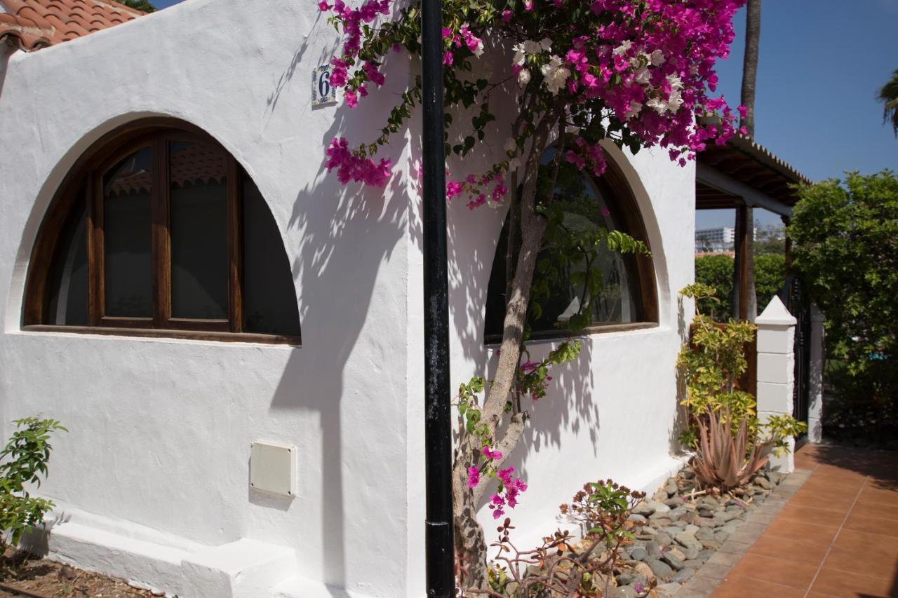 Serenity Garden Maspalomas  Exterior foto