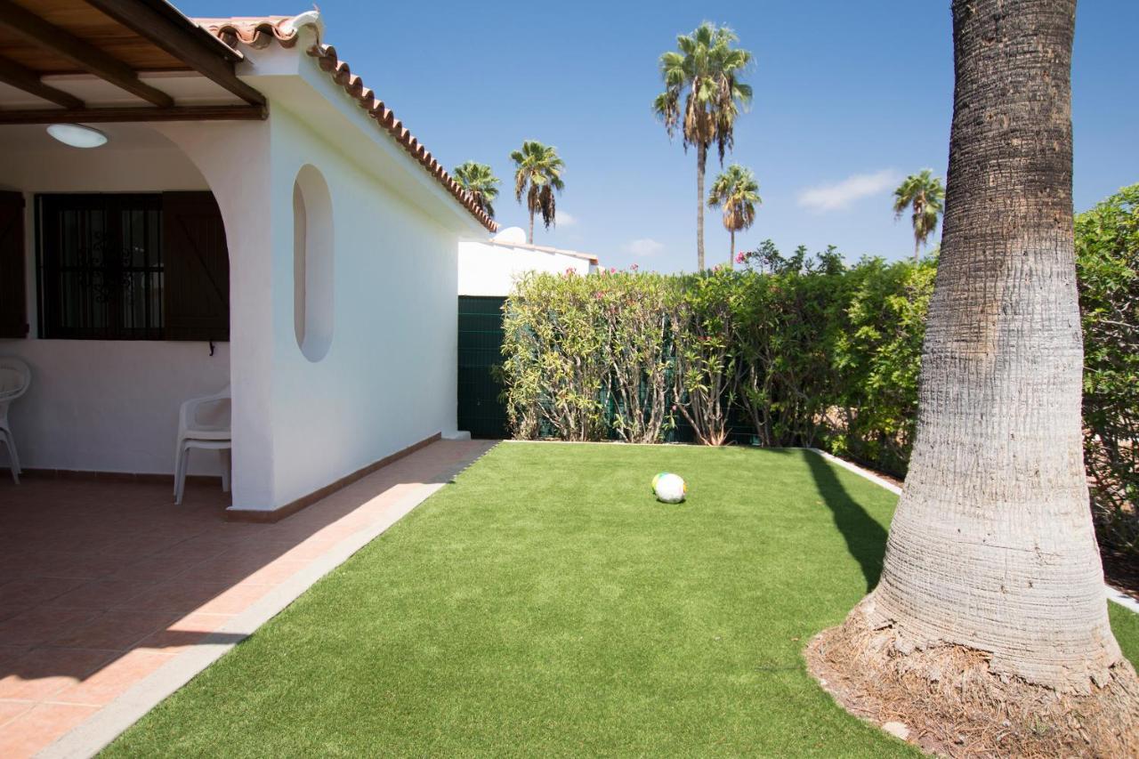 Serenity Garden Maspalomas  Exterior foto