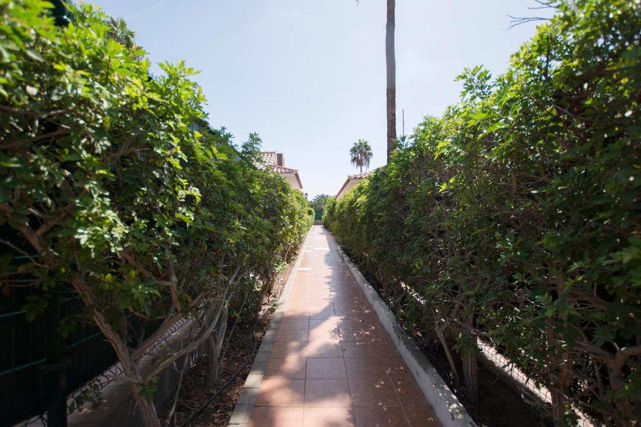 Serenity Garden Maspalomas  Exterior foto