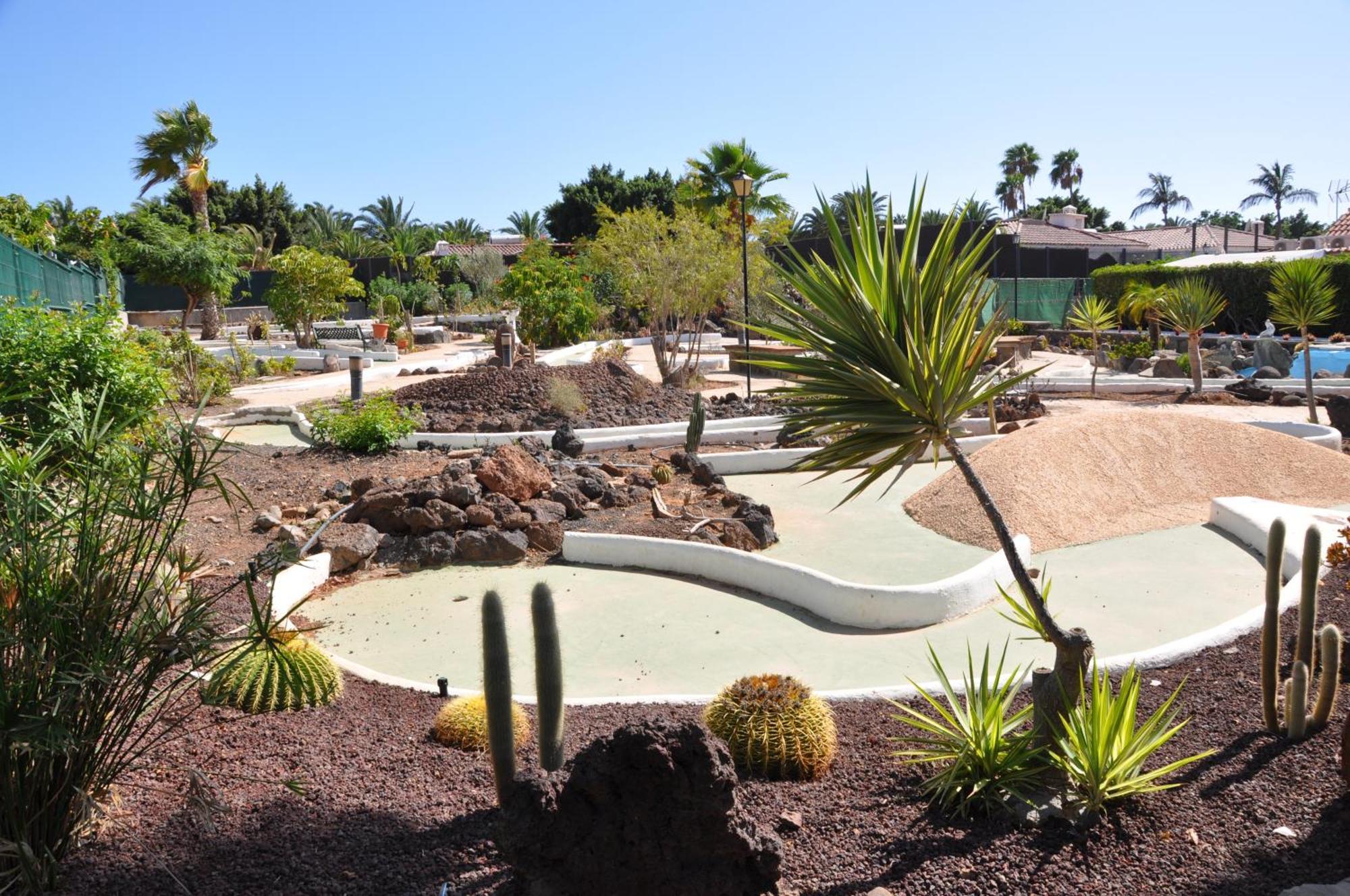 Serenity Garden Maspalomas  Exterior foto