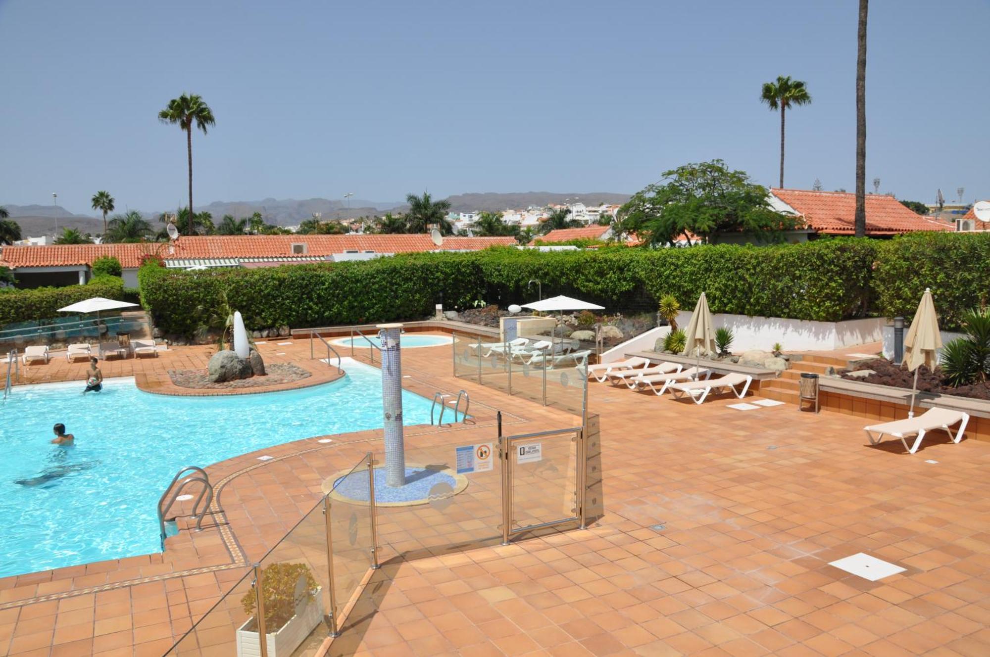 Serenity Garden Maspalomas  Exterior foto
