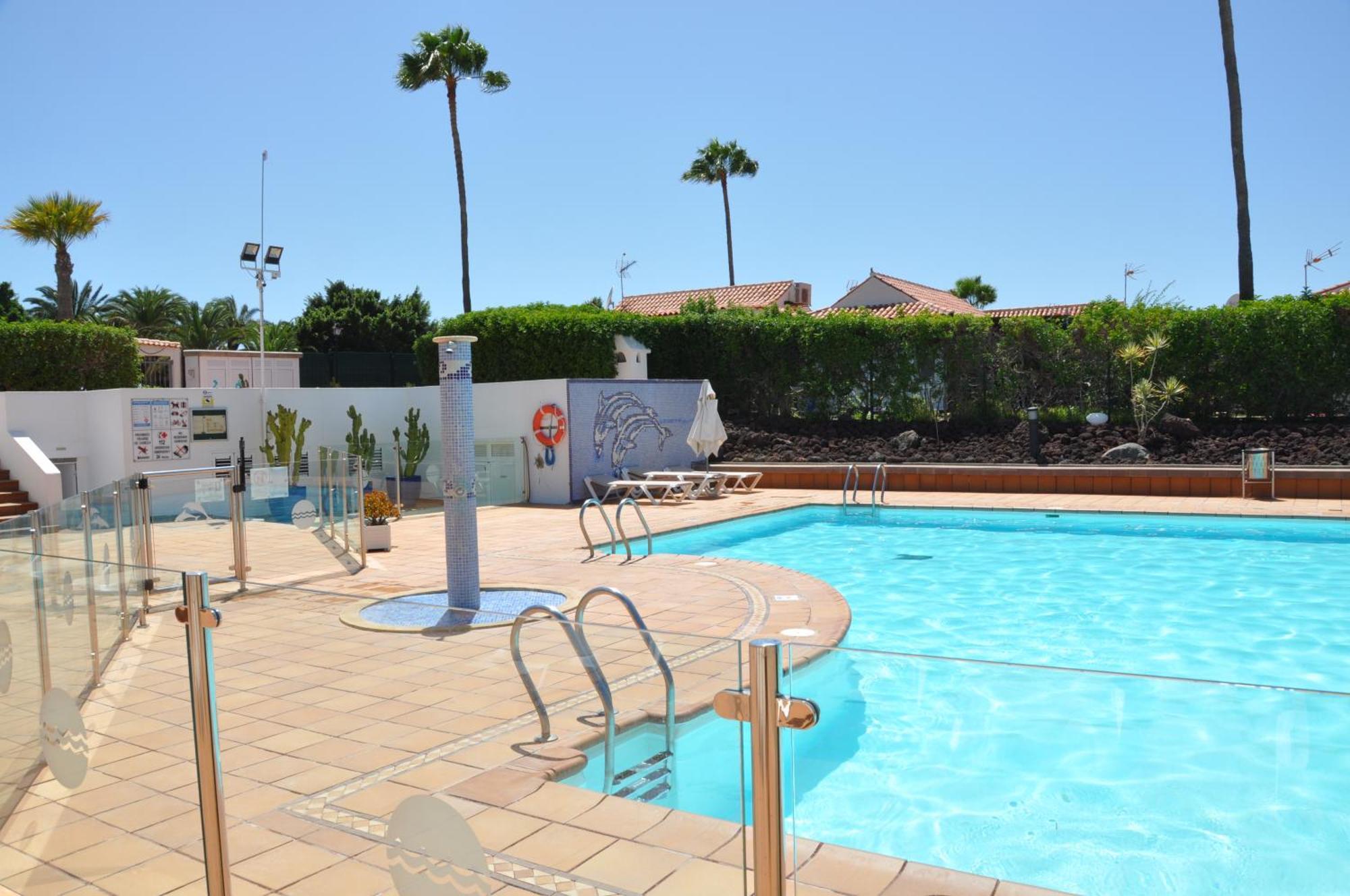 Serenity Garden Maspalomas  Exterior foto