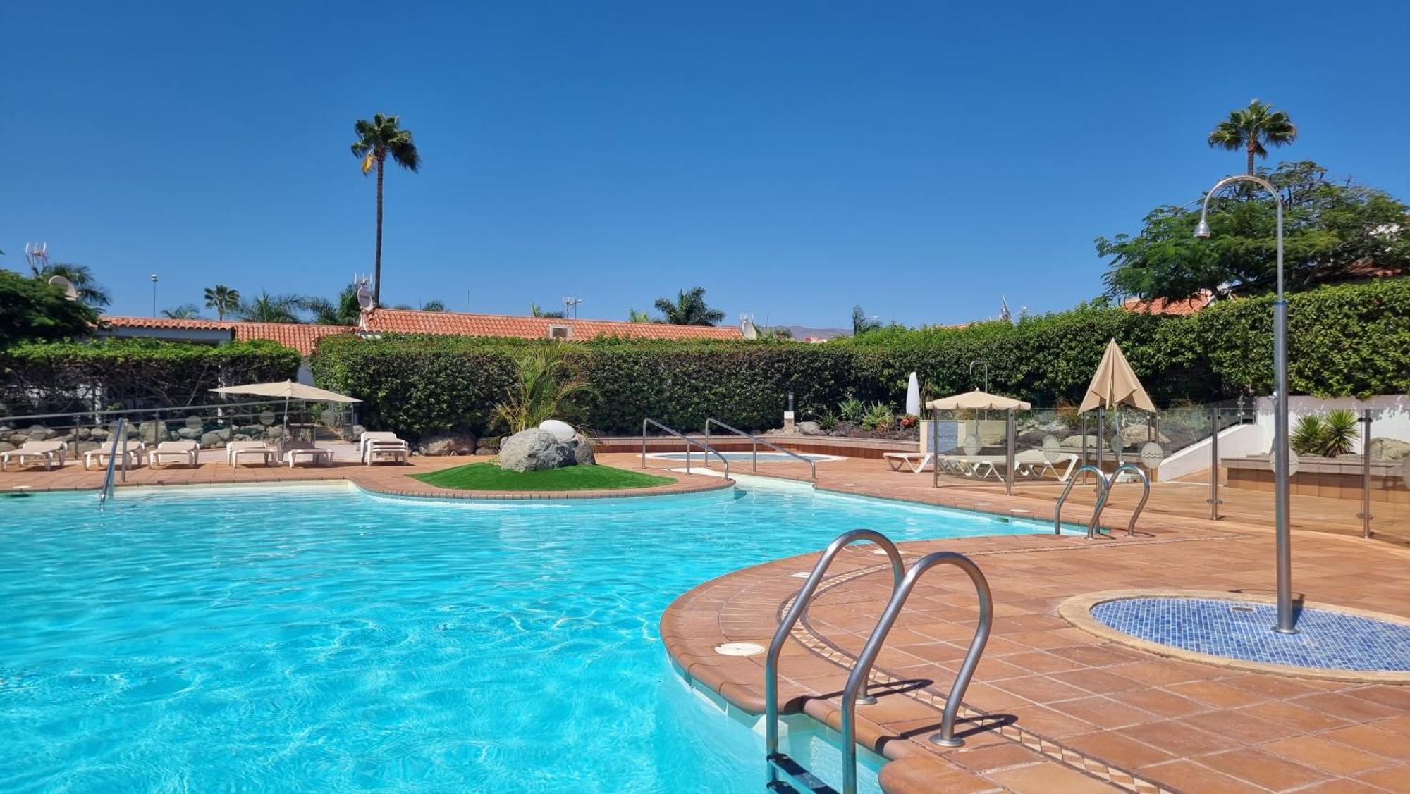 Serenity Garden Maspalomas  Exterior foto