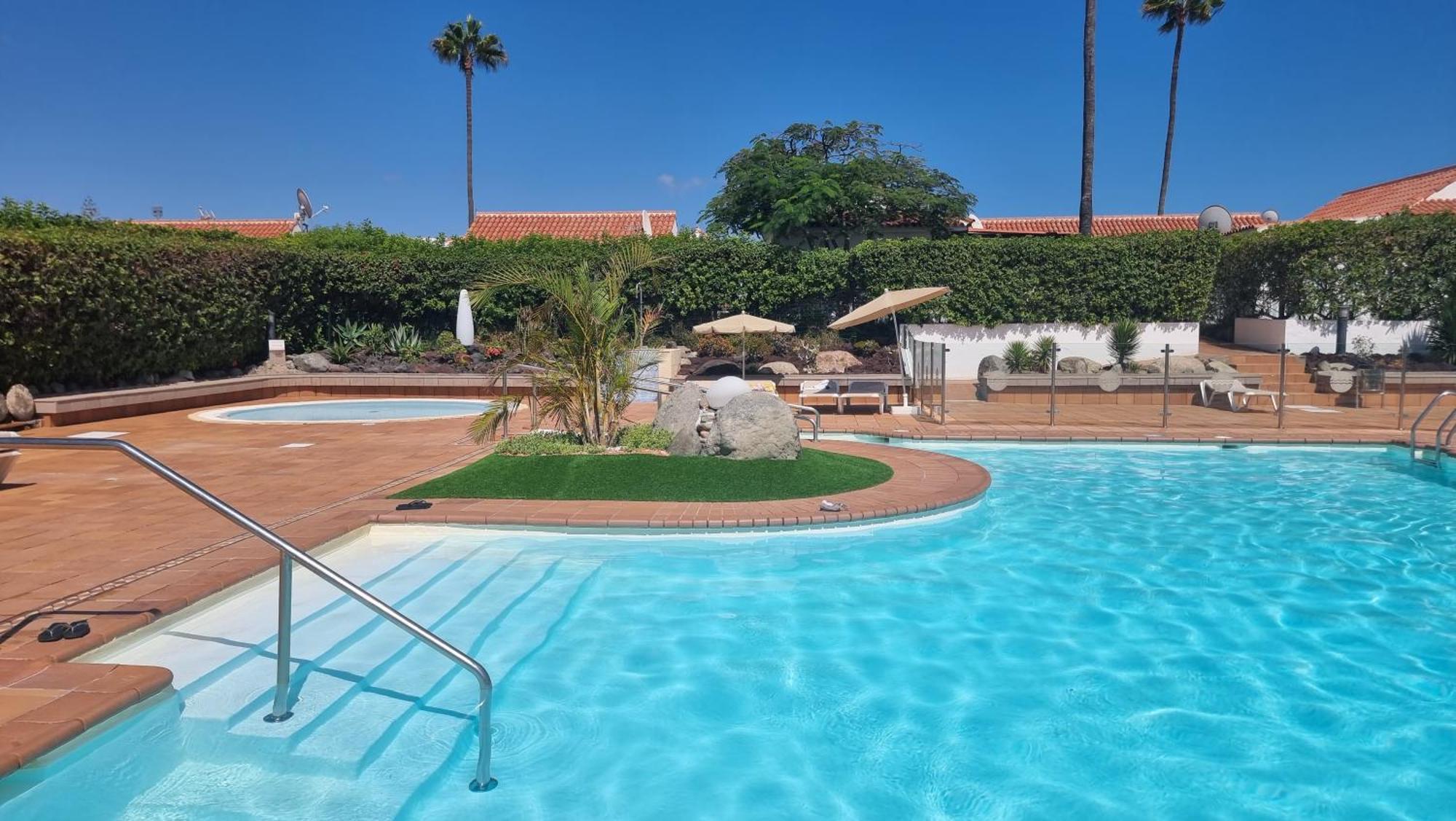 Serenity Garden Maspalomas  Exterior foto